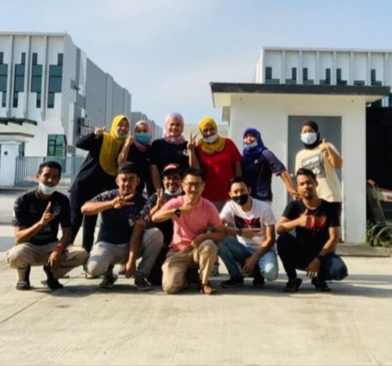 United Confectionery colleagues