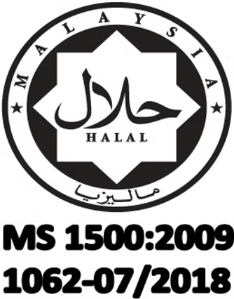 Halal Malaysia certification